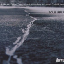 Morten Haxholm Quartet: Equilibrium