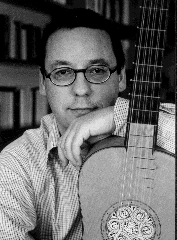 Thomas Schmitt, 6-course guitar Thomas Schmitt, 6-course guitar