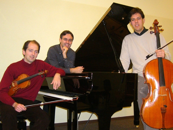 I Giocatori Piano Trio