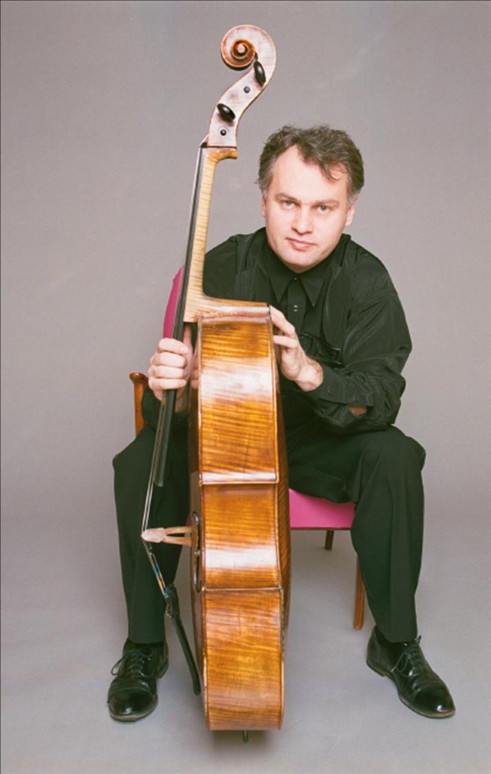 Torleif Thedeen, cello