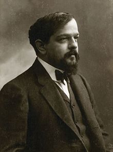 Achille-Claude Debussy