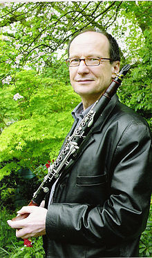 James Campbell, Clarinet