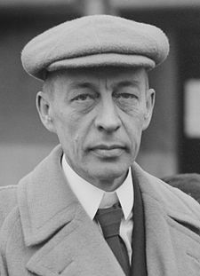 Sergei Rachmaninoff, composer