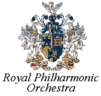Royal Philharmonic Orchestra Royal Philharmonic Orchestra logo