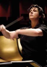 Catherine Ruckwardt, Conductor