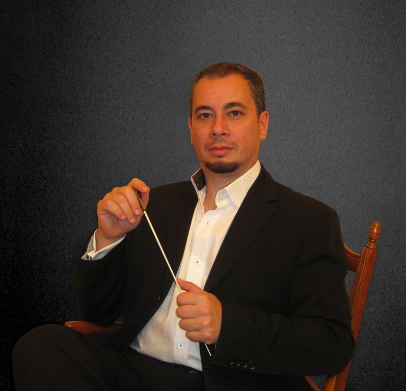 Vladimir Lande, conductor Vladimir Lande, conductor