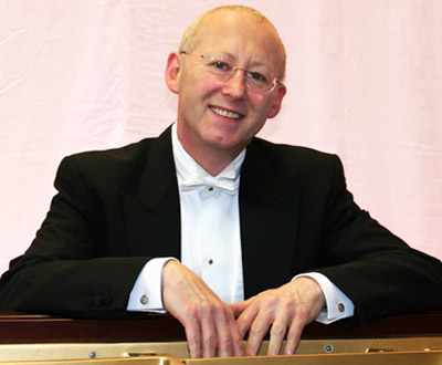 Nicholas Walker, piano