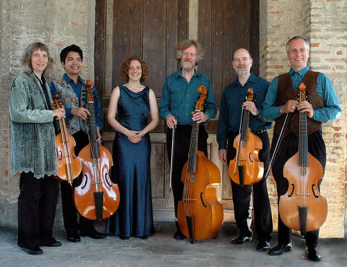 Rose Consort of Viols Rose Consort of Viols