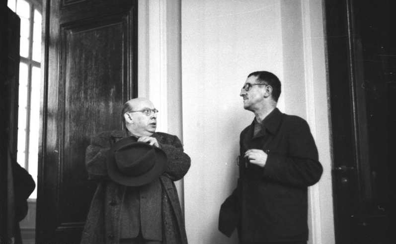 File:Bundesarchiv Bild 183-19204-2132, Berlin, Bertolt Brecht und Hanns Eisler.jpg