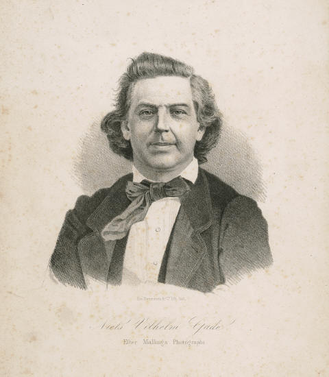 Niels W. Gade