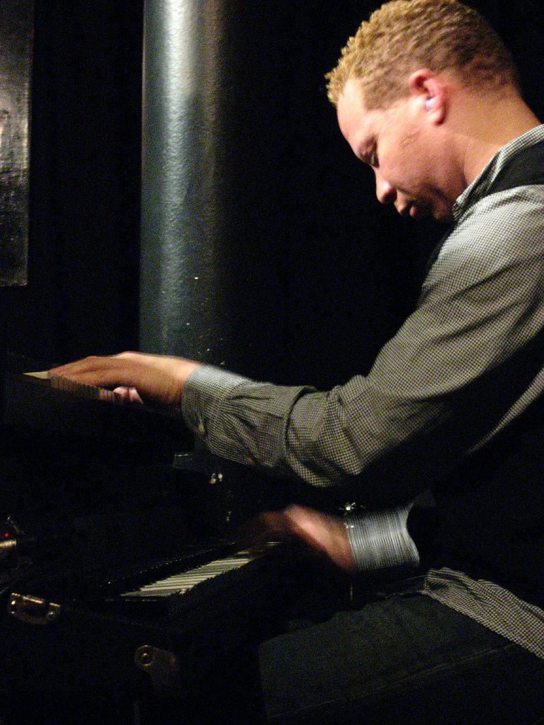 Craig Taborn