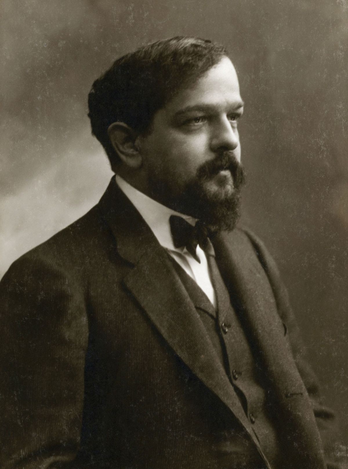Claude Debussy, composer