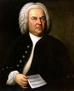 Johann Sebastian Bach, composer