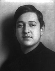 Erich Korngold, composer