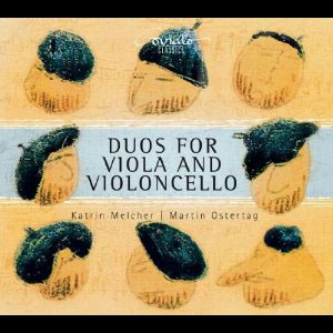 Duos for Viola and Cello