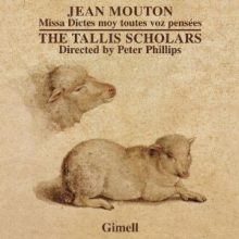 Choral Music of Renaissance Master Jean Mouton