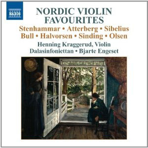 Nordic Violin Favourites