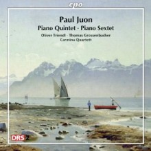 Chamber Music with Piano by Paul Juon