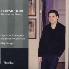 Terpsichore, Muse of the Dance / Skip Sempé