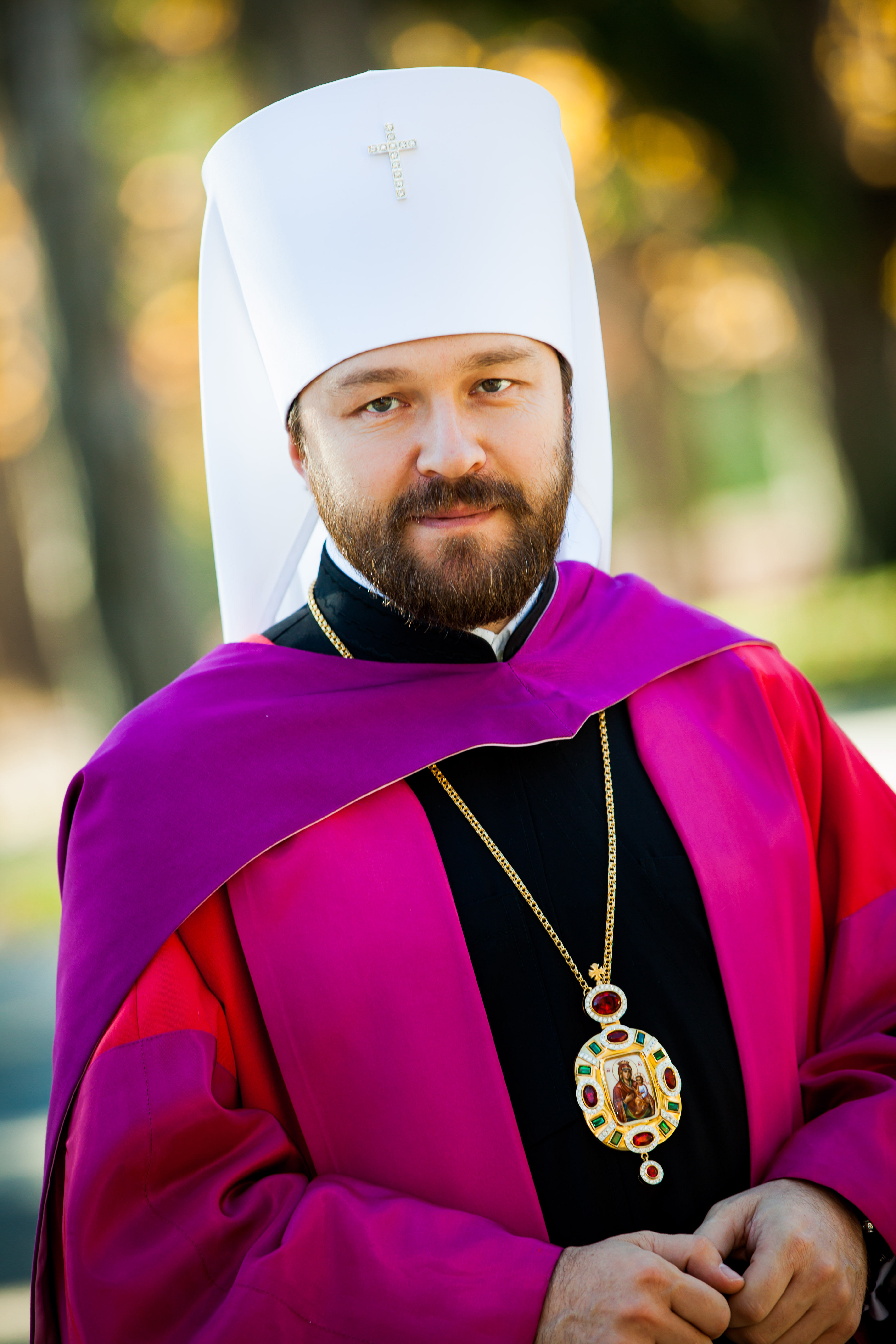 Metropolitan Hilarion Alfeyev