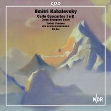 Dmitri Kabalevsky: Cello Concertos 1 & 2; Colas Breugnon Suite / Torleif ThedÃ©en, cello