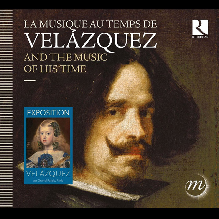 Velázquez and the Music of 17th Century Spain - Works by Matheo Romero, Juan Hidalgo, Francisco Correa et al. / Cappella Mediterranea; Clematis; Namur Chamber Choir et al.