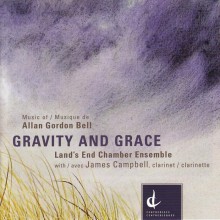 Music of Allan Gordon Bell – Gravity & Grace