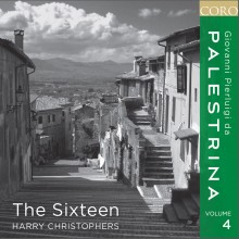 Giovanni Palestrina, Vol. 4 – The Sixteen; Harry Christophers