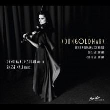 KornGOLDMark – Works by Korngold & Goldmark