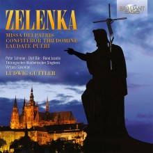 Zelenka: Missa dei Patris; Confitebor Tibi Domine; Laudate Pueri