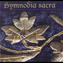 Hymnodia Sacra – music from the hymnbook of 17th and 18th century Iceland